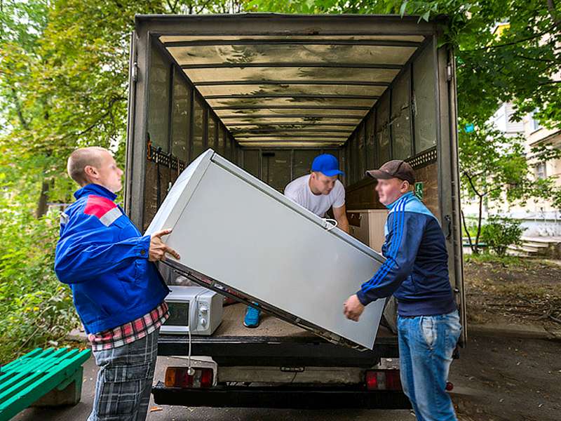 Заказать отдельную газель для квартирного переезда из Владикавказа в Новочеркасск
