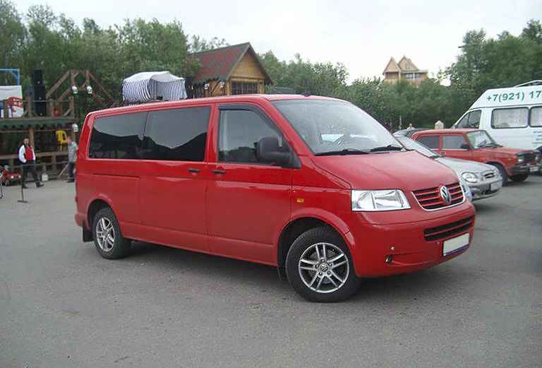Туристические перевозки микроавтобусами из Владикавказ в 