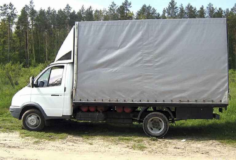 Перевозка автотранспортом продукты питаний,  из Владикавказа в Люберцы