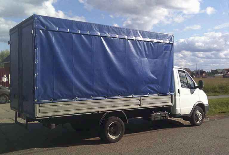 Перевозка строительных грузов из Владикавказа в Шахты