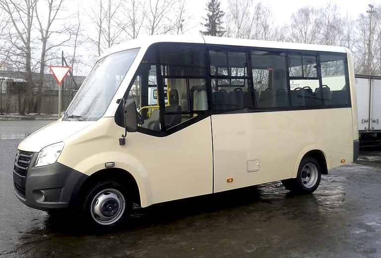 Заказ микроавтобуса дешево из п.Войвож в Красногорск