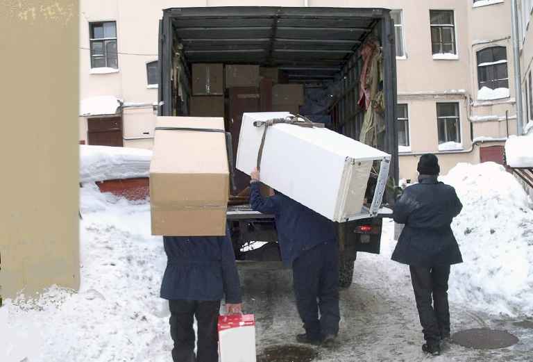 Машина для перевозки хозтоваров догрузом из Крыма в Зеленодольск