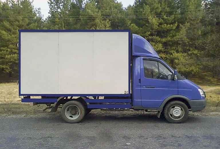 Заказ отдельной машины для транспортировки личныx вещей : мягкая мебель из Екатеринбурга в Курган