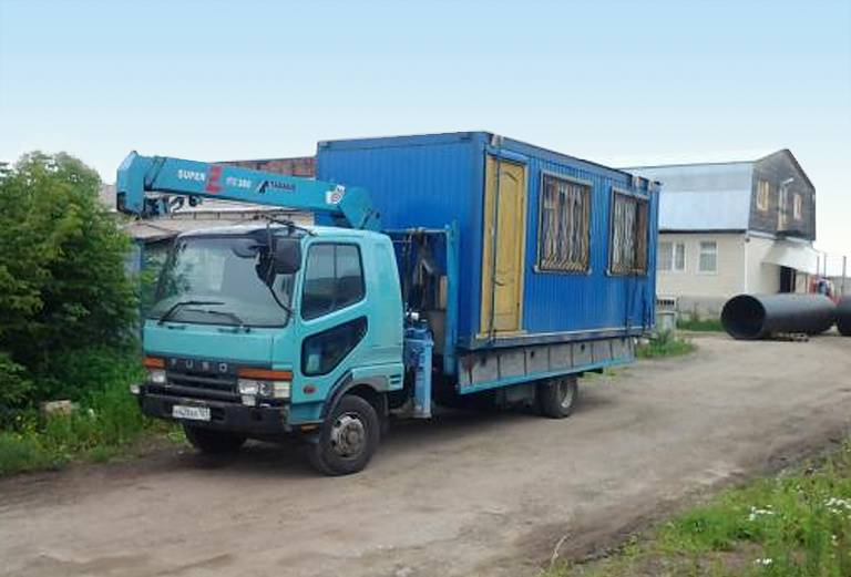 Автодоставка полимера В биг-бегах услуги догрузом из Невинномысск в Владикавказ