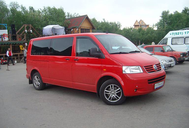 Заказ микроавтобуса для перевозки людей из Одинцово в д. Дарьино Одинцовский р-н.