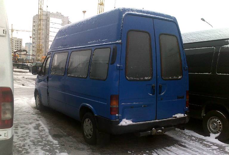 Организация и выполнение пассажирских перевозок автомобильным транспортом из Пермь в Частые
